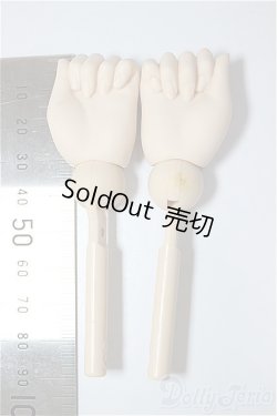 画像2: DD/ハンドパーツ/BJD　球体関節人形 A-26-02-04-398-NY-ZA