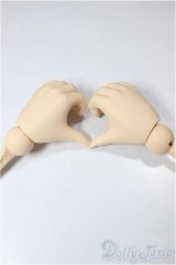 DD/ハンドパーツ/BJD　球体関節人形 A-26-02-04-399-NY-ZA