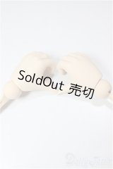 DD/ハンドパーツ/BJD　球体関節人形 A-26-02-04-399-NY-ZA