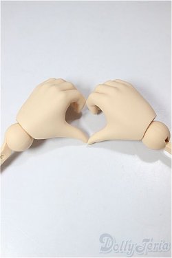 画像1: DD/ハンドパーツ/BJD　球体関節人形 A-26-02-04-399-NY-ZA