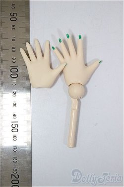 画像2: DD/初音ミク・ハンドパーツ A-26-01-28-166-NY-ZA