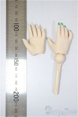 画像2: DD/初音ミク・ハンドパーツ A-26-01-28-164-NY-ZA