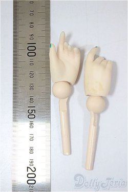 画像2: DD/初音ミク・ハンドパーツ A-26-01-28-163-NY-ZA