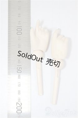 画像2: DD/初音ミク・ハンドパーツ A-26-01-28-163-NY-ZA