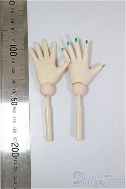 画像2: DD/初音ミク・ハンドパーツ A-26-01-28-165-NY-ZA