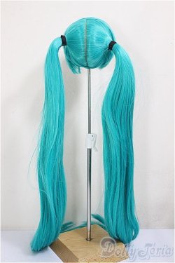 画像2: 8-9inch/ウィッグ　初音ミクウィッグ A-26-01-28-159-NY-ZA