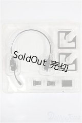 DD/OF:初音ミク　ヘッドセット A-26-01-28-169-NY-ZA