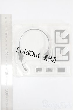 画像2: DD/OF:初音ミク　ヘッドセット A-26-01-28-169-NY-ZA