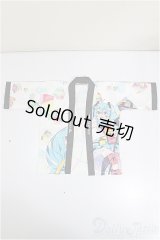 DD/OF:マジカルミライ2018ドール用ハッピ 初音ミクVer. A-26-01-28-167-NY-ZA