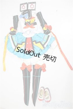 画像1: DD/OF マジカルミライ2018：CHERRY MILK様製/0 A-26-01-28-295-NY-ZA