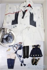 DD/OF:タンチョウ巫女セット/0 A-26-01-28-384-NY-ZA