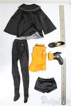 画像2: DD/魔術礼装・魔術協会制服セット/0 A-26-01-28-383-NY-ZA