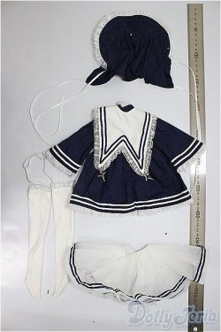 画像2: SDM＆MSD/OF:衣装セット/1/4　40ｃｍ　BJD　MJD　衣装　ドール用 A-26-01-28-355-NY-ZA