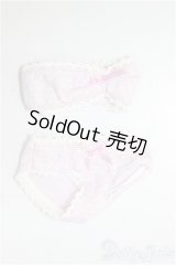 SDM＆MSD/OF:下着/1/4　40ｃｍ　BJD　MJD　衣装　ドール用 A-26-01-28-354-NY-ZA