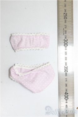 画像2: SDM＆MSD/OF:下着/1/4　40ｃｍ　BJD　MJD　衣装　ドール用 A-26-01-28-354-NY-ZA