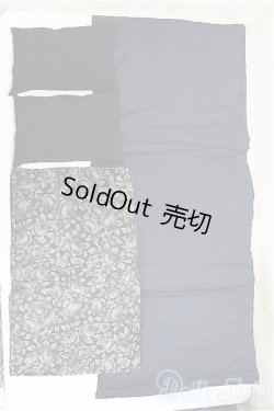 画像1: SD/OF:小物/1/3　60ｃｍ　BJD　MJD　衣装　ドール用 A-26-01-28-356-NY-ZA