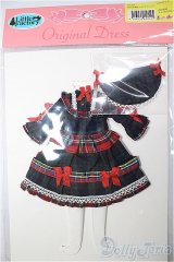 リトルファクトリー/OF:22ｃｍ　2025年度版クリスマスドレス/ファッションドール　衣装 A-26-01-28-220-NY-ZA