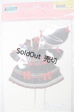 画像1: リトルファクトリー/OF:22ｃｍ　2025年度版クリスマスドレス/ファッションドール　衣装 A-26-01-28-220-NY-ZA