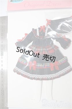 画像2: リトルファクトリー/OF:22ｃｍ　2025年度版クリスマスドレス/ファッションドール　衣装 A-26-01-28-220-NY-ZA