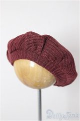 SDM＆MSD/OF:帽子/1/4　40ｃｍ　BJD　MJD　衣装　ドール用 A-26-01-28-213-NY-ZA