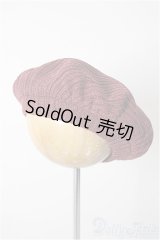 SDM＆MSD/OF:帽子/1/4　40ｃｍ　BJD　MJD　衣装　ドール用 A-26-01-28-214-NY-ZA