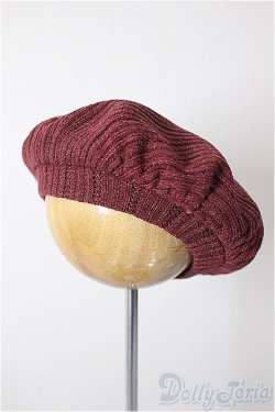 画像1: SDM＆MSD/OF:帽子/1/4　40ｃｍ　BJD　MJD　衣装　ドール用 A-26-01-28-214-NY-ZA