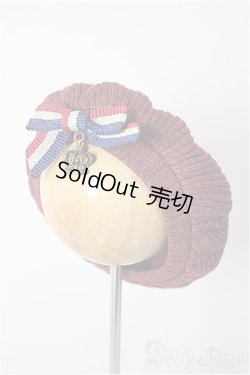 画像1: SDM＆MSD/OF:帽子/1/4　40ｃｍ　BJD　MJD　衣装　ドール用 A-26-01-28-215-NY-ZA