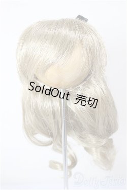 画像1: 7-8inch/ウィッグ/インチ　BJD　MJD　ドール用 A-26-01-28-217-NY-ZA