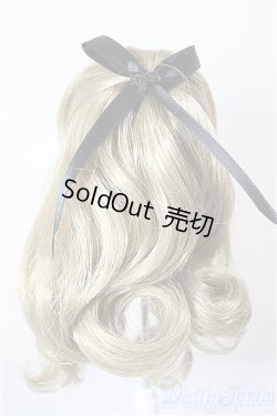 画像2: 7-8inch/ウィッグ/インチ　BJD　MJD　ドール用 A-26-01-28-217-NY-ZA