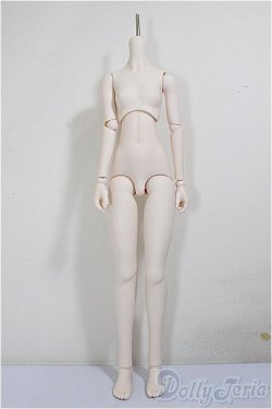 画像1: DDP/ベースボディ/BJD　球体関節人形 A-26-01-28-203-WT-ZA