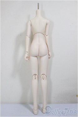 画像2: DDP/ベースボディ/BJD　球体関節人形 A-26-01-28-203-WT-ZA