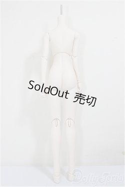 画像2: DDP/ベースボディ/BJD　球体関節人形 A-26-01-28-203-WT-ZA