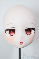 DD/DDH-27カスタムヘッド/BJD　球体関節人形 A-26-01-28-204-WT-ZA