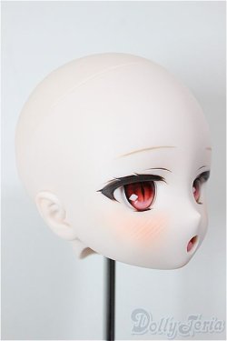 画像2: DD/DDH-27カスタムヘッド/BJD　球体関節人形 A-26-01-28-204-WT-ZA