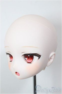 画像3: DD/DDH-27カスタムヘッド/BJD　球体関節人形 A-26-01-28-204-WT-ZA