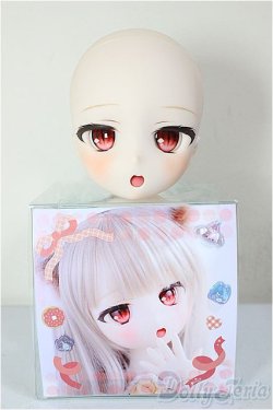 画像6: DD/DDH-27カスタムヘッド/BJD　球体関節人形 A-26-01-28-204-WT-ZA