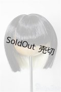 7-8inch/ウィッグ/インチ　BJD　MJD　ドール用 A-26-01-28-206-WT-ZA