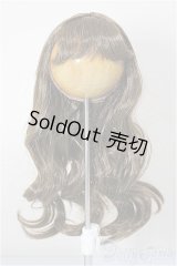 7-8inch/ウィッグ/インチ　BJD　MJD　ドール用 A-26-01-28-207-WT-ZA