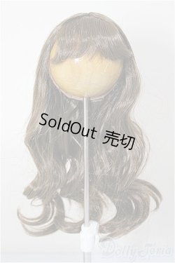 画像1: 7-8inch/ウィッグ/インチ　BJD　MJD　ドール用 A-26-01-28-207-WT-ZA