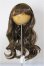 画像1: 7-8inch/ウィッグ/インチ　BJD　MJD　ドール用 A-26-01-28-207-WT-ZA (1)