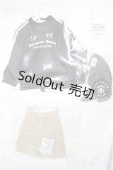 SDM＆MSD/OF:星夢BJD人形館製 衣装セット07/1/4　40ｃｍ　BJD　MJD　衣装　ドール用 A-26-01-28-247-WT-ZA