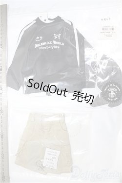 画像2: SDM＆MSD/OF:星夢BJD人形館製 衣装セット07/1/4　40ｃｍ　BJD　MJD　衣装　ドール用 A-26-01-28-247-WT-ZA