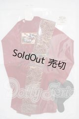 SDM＆MSD/OF:星夢BJD人形館製 衣装セット10 U-26-03-11-162-WT-ZU