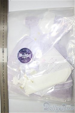 画像2: MDD＆MSD/OF:RosenliaDoll様製衣装 恋の歌姫-ライト/1/4　40ｃｍ　BJD　MJD　衣装　ドール用 A-26-01-28-245-WT-ZA