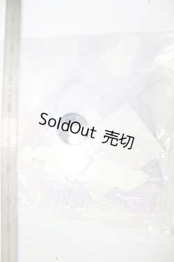 画像2: MDD＆MSD/OF:RosenliaDoll様製衣装 恋の歌姫-ライト A-26-04-29-277-WT-ZA