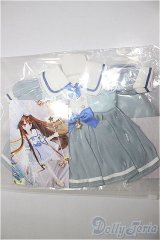 MSD/OF スターレター(RosenliaDoll様製)/1/4　40ｃｍ　BJD　MJD　衣装　ドール用 A-26-01-28-241-WT-ZA