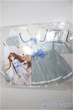 画像1: MSD/OF スターレター(RosenliaDoll様製)/1/4　40ｃｍ　BJD　MJD　衣装　ドール用 A-26-01-28-241-WT-ZA