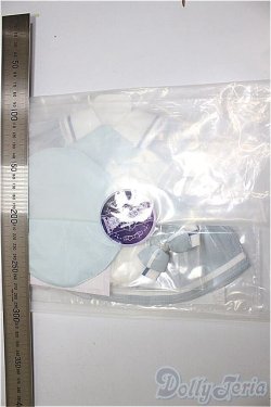 画像2: MSD/OF スターレター(RosenliaDoll様製)/1/4　40ｃｍ　BJD　MJD　衣装　ドール用 A-26-01-28-241-WT-ZA