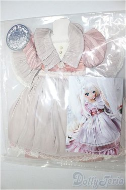 画像1: MDD/OF:RosenliaDoll様製衣装 山茶花のささやき/0 A-26-01-28-243-WT-ZA