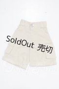 SDM＆MSD/OF:星夢BJD人形館製 パンツ U-26-03-11-163-WT-ZU
